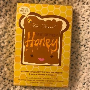 Too Faced Honey Palette